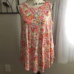 NWT Lane Bryant Swing Tank